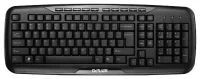 Клавиатура Delux K6200U Black USB отзывы владельцев