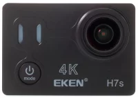 Камера EKEN H7s отзывы владельцев
