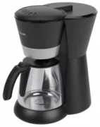 Кофеварка inhouse ICMD 1501BK отзывы владельцев