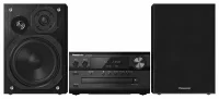 Музыкальный центр Panasonic SC-PMX70EE-K отзывы владельцев