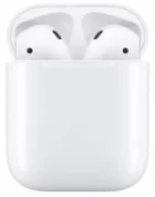 Apple AirPods 2 (с зарядным футляром) MV7N2 отзывы