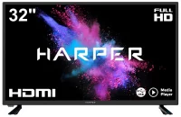 Телевизор HARPER 32F670T отзывы владельцев
