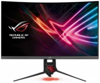 Монитор ASUS ROG Strix XG32VQR отзывы владельцев