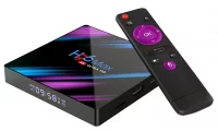 Медиаплеер H96 MAX 4/32 Gb отзывы владельцев