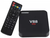 Медиаплеер Scishion V88 1/8Gb отзывы владельцев
