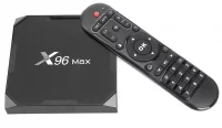Медиаплеер Vontar X96 max 2/16Gb отзывы владельцев