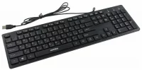 Клавиатура SmartBuy ONE 232 Black USB отзывы владельцев