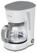 Кофеварка inhouse ICMD 0603GW отзывы владельцев