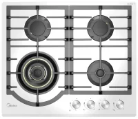 Варочная панель Midea MG696VGW отзывы владельцев
