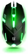 Мышь Defender Cyber MB-560L USB отзывы владельцев