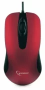 Gembird MOP-400-R Red USB отзывы