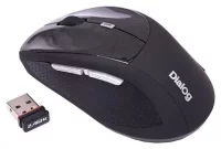 Мышь Dialog MRLK-18U USB отзывы владельцев
