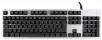 Клавиатура Logitech G G413 Silver USB отзывы владельцев