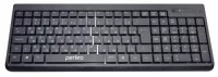 Клавиатура Perfeo PF-2506WL Black USB отзывы владельцев