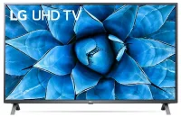 Телевизор LG 50UN73506LB отзывы владельцев