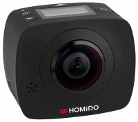 Камера HOMIDO Cam 360 отзывы владельцев