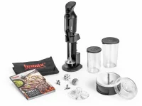 Блендер Bamix M200 DeLuxe BBQ отзывы владельцев