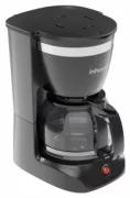 Кофеварка inhouse ICMD 1204BK отзывы владельцев