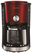 Кофеварка Morphy Richards 162522 отзывы владельцев
