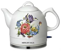 Чайник Mercury MC-6737 отзывы владельцев