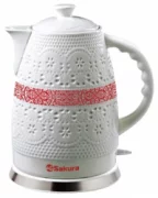 Чайник Sakura SA-2028P/P-1 отзывы владельцев
