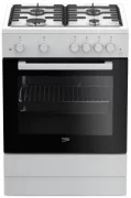 Плита Beko FSGT 62110 GW отзывы владельцев