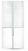 Холодильник Ginzzu NFK-510 White glass отзывы владельцев
