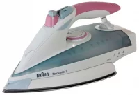 Утюг Braun TexStyle 7 TS755EA отзывы владельцев