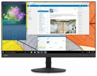Монитор Lenovo ThinkVision S24q-10 отзывы владельцев