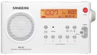 Sangean PR-D7 отзывы
