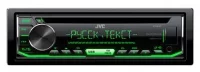 Автомагнитола JVC KD-R497 отзывы владельцев