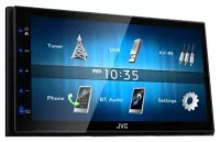 Автомагнитола JVC KW-M741BT отзывы владельцев