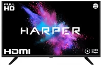 Телевизор HARPER 40F660T (2018) отзывы владельцев
