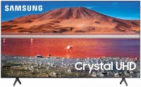Телевизор Samsung UE55TU7170U (2020) отзывы владельцев