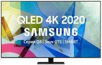 Телевизор Samsung QE49Q80TAU (2020) отзывы владельцев