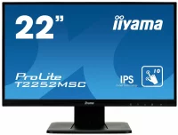 Монитор Iiyama ProLite T2252MSC-B1 отзывы владельцев