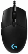 Мышь Logitech G G Pro HERO Black USB отзывы владельцев
