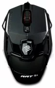Мышь Mad Catz R.A.T. 2+ отзывы владельцев