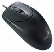 Мышь Genius NetScroll 120 Black PS/2 отзывы владельцев