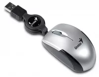 Мышь Genius Micro Traveler V2 super mini отзывы владельцев