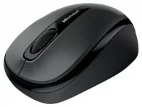 Мышь Microsoft Wireless Mobile Mouse 3500 GMF-00292 Black USB отзывы владельцев