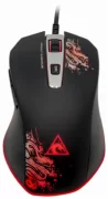 Мышь Xtrikeme GM-901 Black USB отзывы владельцев