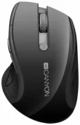 Мышь Canyon CNS-CMSW01B Black USB отзывы владельцев