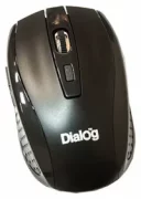 Мышь Dialog MROP-01U Black USB отзывы владельцев