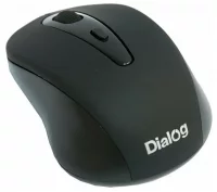 Мышь Dialog MROP-05UB Black USB отзывы владельцев