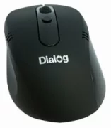 Мышь Dialog MROP-03UB Black USB отзывы владельцев