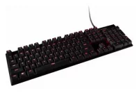 Клавиатура HyperX Alloy FPS (Cherry MX Red) Black USB отзывы владельцев
