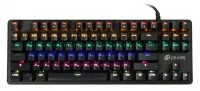 Клавиатура OKLICK 969G SHOTGUN Black USB отзывы владельцев