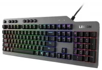 Клавиатура Lenovo Legion K500 RGB GY40T26479 Black USB отзывы владельцев