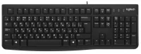 Клавиатура Logitech Keyboard K120 for Business Black USB отзывы владельцев